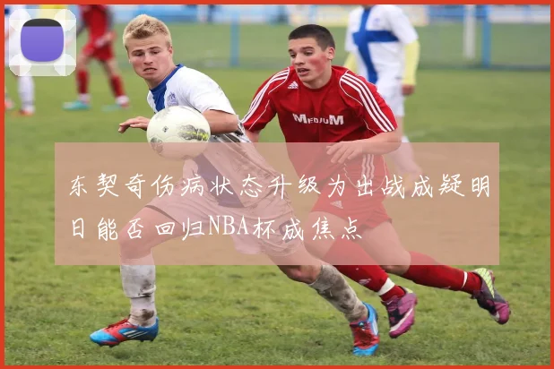 东契奇伤病状态升级为出战成疑明日能否回归NBA杯成焦点