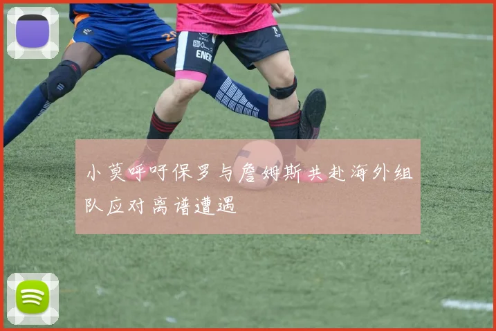 小莫呼吁保罗与詹姆斯共赴海外组队应对离谱遭遇