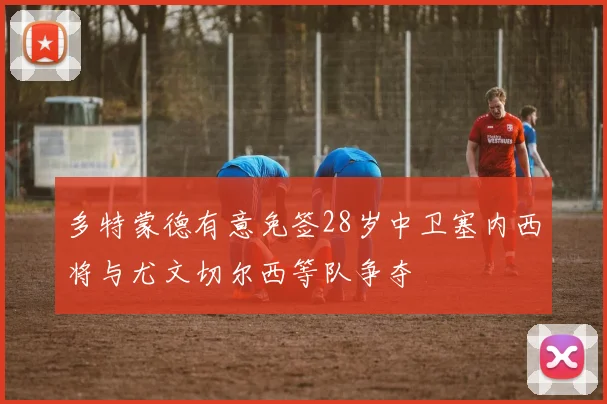 多特蒙德有意免签28岁中卫塞内西将与尤文切尔西等队争夺